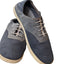 Olukai Nohea Moku Shoes Men 13 Slip On Charcoal Gray Mesh Lightweight Boat Water