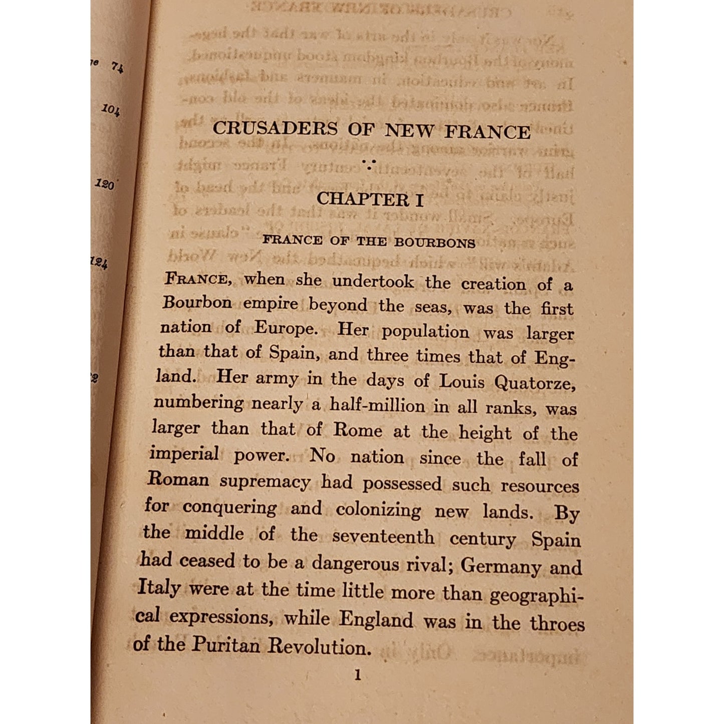 Crusaders Of New France By William Bennett Munro Abraham Lincoln Edition Vol 4