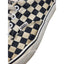 Vans Off The Wall Shoes Womens 8 Checkerboard Canvas Skater Low Top Sneakers