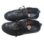 Born Shoes Womens 8.5 40 EU Leather Comfort Oxfords Black Lace Up Casual Walking