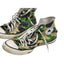 Converse All Star High Tops Camo Unisex Shoes Mens 10 Womens 12 Retro Streetwear