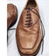 Stafford Oxford Dress Shoes Mens Size 10M Bella Brown Leather Made in Brazil