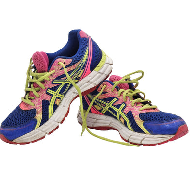 ASICS Shoes Gel Excite 2 Womens 10.5 Running Athletic Sneakers Lightweight Gym