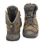 KEEN Boots Mens 10.5 Dry Hiking Leather Waterproof Luftcore Outdoor Mid Trekking