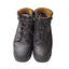 Timberland PRO Boots Mens 7.5M Work Leather Steel Toe Safety Slip Resist 86518