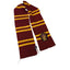 Harry Potter Scarf Gryffindor House Wizarding World Accessory Cosplay Fashion