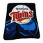 Minnesota Twins Blanket Soft Throw MLB Fleece Stadium Baseball Fan Sports 58x50