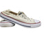 Converse All Star Sneakers Womens 10 Shoes Slip On White Canvas Skate Low Top