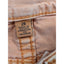 True Religion Shorts Womens 29 Cut Off Denim Apricot Orange Distressed Y2K Style