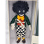 R John Wright Collectible Doll Limited 628/2500 Felt 1996 Rare COA Original Box