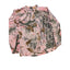 Cabelas Loungewear Set Camo Womens Large Pink Sleep Fleece Two Piece Set Pajamas