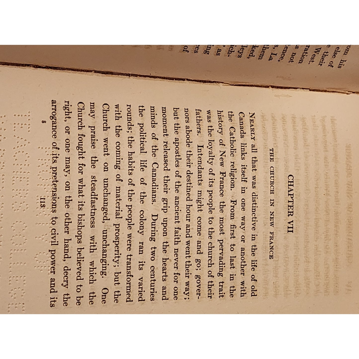 Crusaders Of New France By William Bennett Munro Abraham Lincoln Edition Vol 4