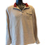 Woolrich Sweatshirt Mens Size XL Pullover Long Sleeve Chest Pocket Sweater