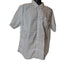 Weatherproof Shirt Mens XXL Comfort Stretch Short Sleeve Casual Button Down