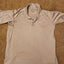 511 Tactical Series Polo Shirt Mens Size XL Short Sleeve Sporty Collared Brown