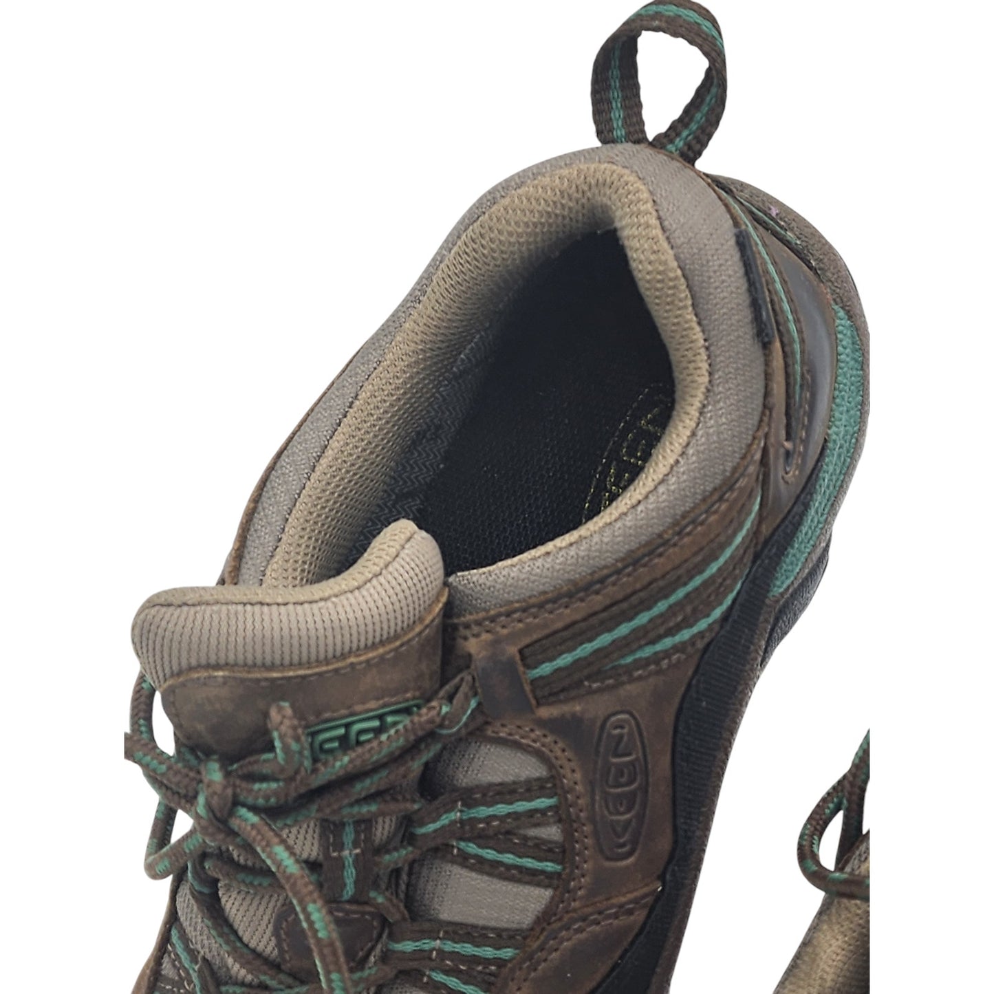 KEEN Shoes Womens 7 Dry Targhee II Hiking Waterproof Trail Outdoors Adventure