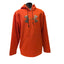 Under Armour Hoodie Men 2XL Orange Camo Storm Pullover KangarooPocket Sweatshirt