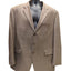 Ralph Lauren Suit Jacket Mens 48R Wool Cashmere Blazer Tan 3 Button Sport Coat