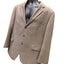 Ralph Lauren Suit Jacket Mens 48R Wool Cashmere Blazer Tan 3 Button Sport Coat