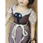 R John Wright Disney Snow White In Rags Princess 0296/1000 Felt Doll Vintage Box