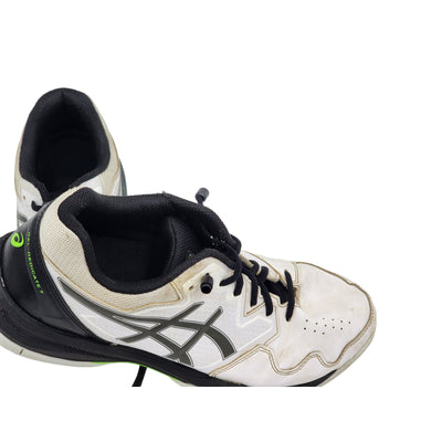 ASICS Shoes Gel-Dedicate 7 Mens Size 10 28CM Tennis Sneakers Athletic White