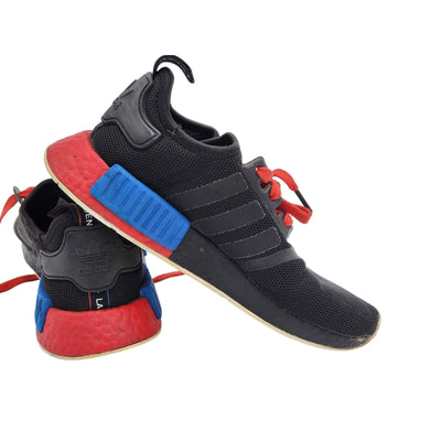 Adidas NMD R1 Shoes Boys Kids 6 Sneakers FX4352 Die Weltmarke Mit Den 3 Stripes