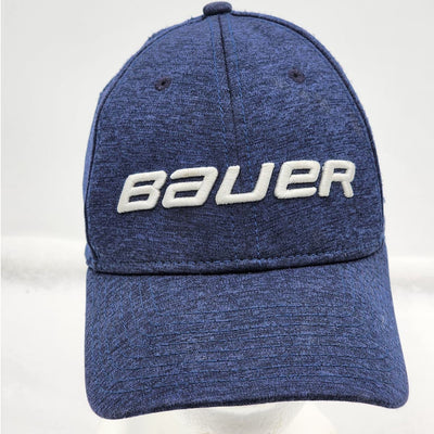 New Era Bauer Hat 39Thirty Size Medium Large Athletic Headwear