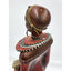 Stacy Bayne Africa Sculpture Village Life Dafina Gift Treasure Patina Tribal 21"