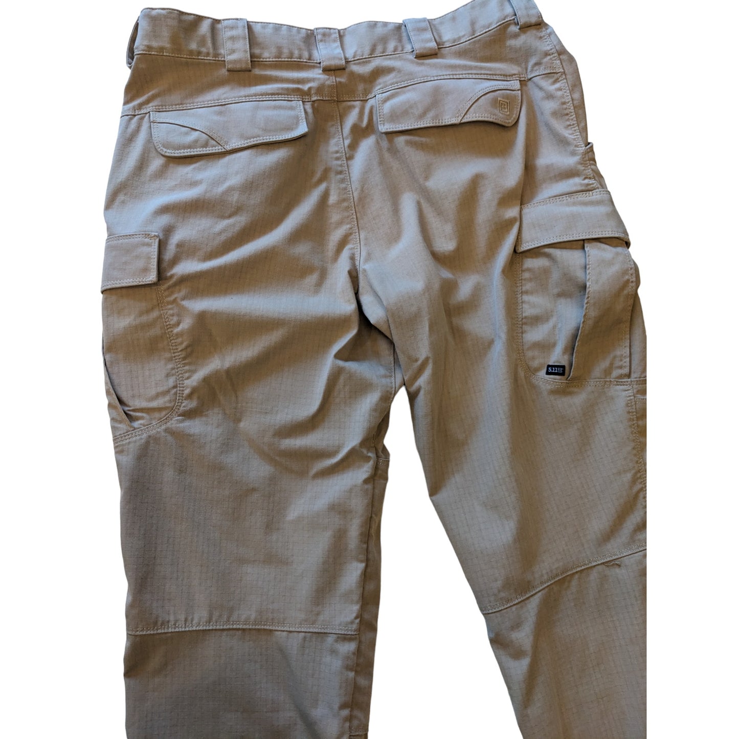 511 Tactical Pants Mens 36x32 Cargo Pockets Workwear Utility Heavy Duty Hiking