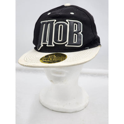 Mob Snapback Headwear Urban Streetwear Style Bold Hip Hip Baseball Hat Cap