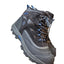 Khombu Boots Fleet Mens 11M Hiking Black Waterproof Outdoor Trail Shoes 146740