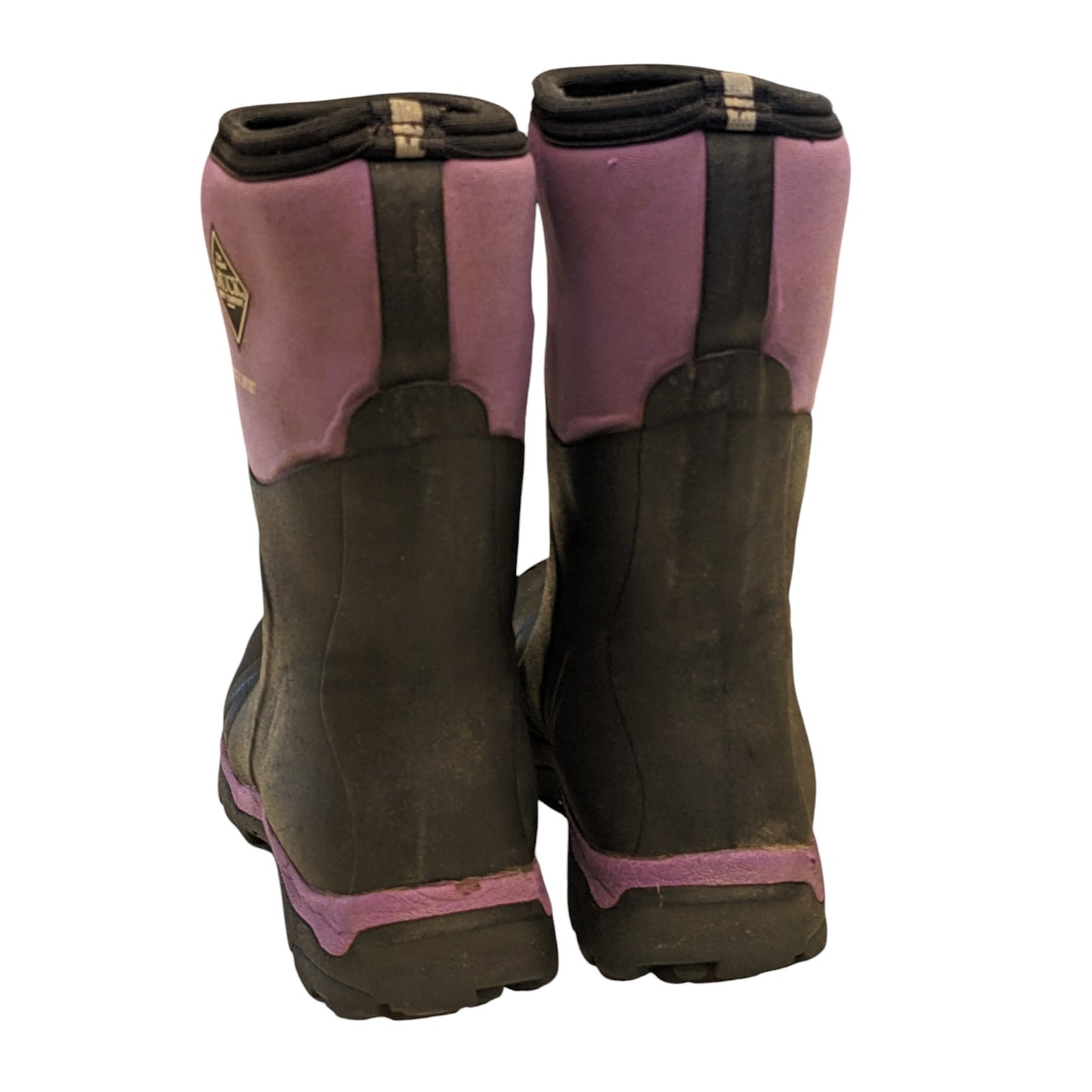 The Original Muck Boots Womens 9-9.5 Arctic Sport Waterproof Winter Tall Rubber