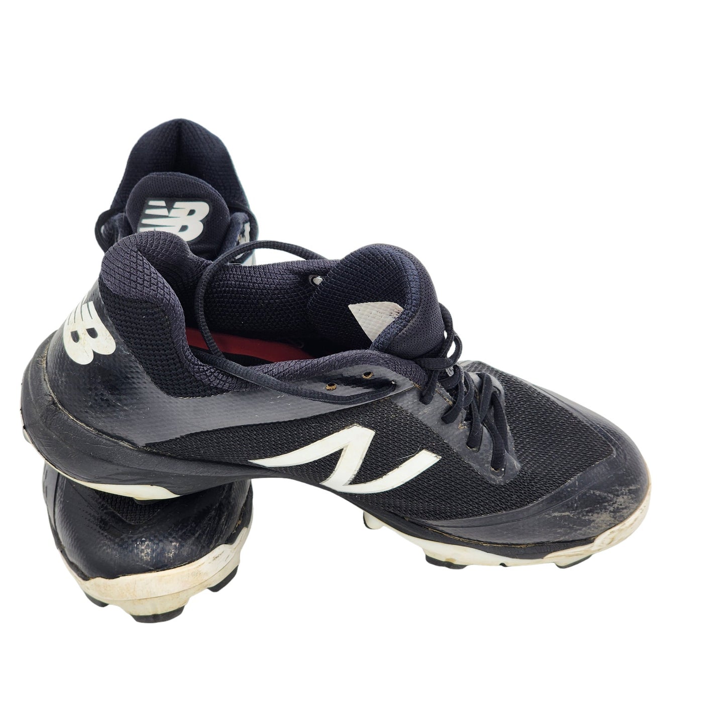 New Balance Shoes Revlite Cleats Mens 10.5 Womens 12.5 Baseball Soccer LaceCage