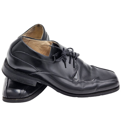 Florsheim Shoes Comfortech Mens 12D Dress Leather Square Toe Business 11256-001