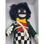 R John Wright Collectible Doll Limited 628/2500 Felt 1996 Rare COA Original Box