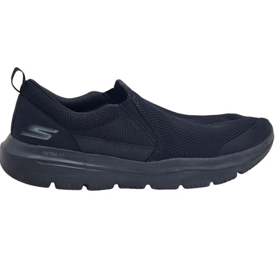 Skechers GO Walk Evolution Ultra Mens 15 Textile Slip On Comfort Walking Shoes