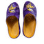 FOCO NFL Minnesota Vikings Clogs Mens M 9-10 Purple Yellow Slip On Sandals Shoes