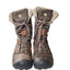 KEEN Boots Womens 8.5 Winter Waterproof Leather 200g Warm Hoodoo Tall Mid 52005