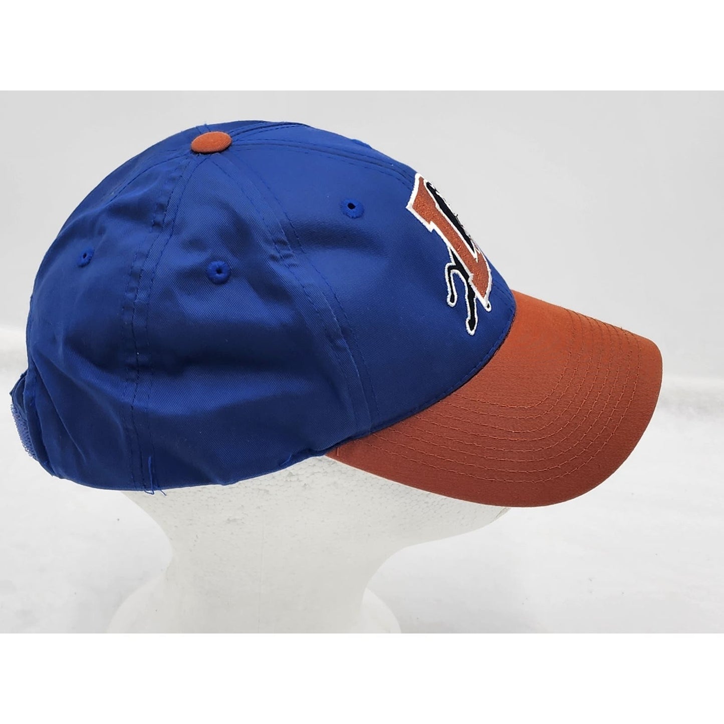 Durham Bulls Hat Strapback Youth S/M Minor League Baseball Cap