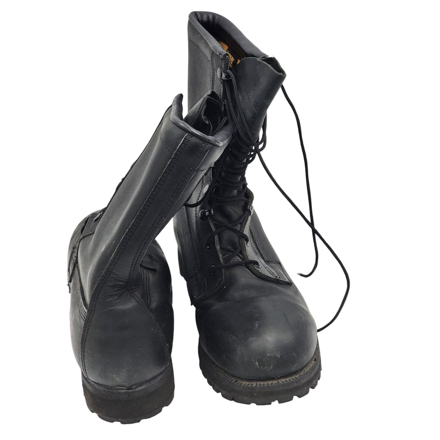 Belleville Boots Men 11 Leather Combat Vibram Military Tactical GoreTex Workwear