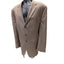 Ralph Lauren Suit Jacket Mens 48R Wool Cashmere Blazer Tan 3 Button Sport Coat