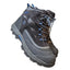 Khombu Boots Fleet Mens 11M Hiking Black Waterproof Outdoor Trail Shoes 146740