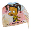 Nickelodeon Members Only Jacket Rugrats Crop Denim Angelica Pickles Tie Dye Y2K