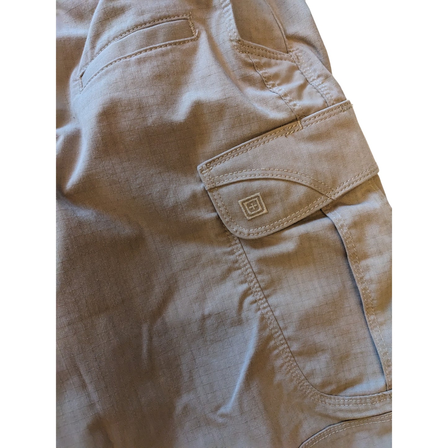 511 Tactical Pants Mens 36x32 Cargo Pockets Workwear Utility Heavy Duty Hiking