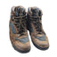 Vasque Hiking Boots Mens 10 Brown Lace Up Trail Rugged Adventure Winter 7590