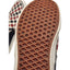 Vans Shoes Men 8.5 Women 10 Checkerboard Slip On Canvas Skater Sneakers Low Top