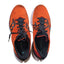 Saucony Kinvara 12 Running Shoes Mens 12 Orange Lightweight Performance Marathon