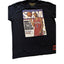 Mitchell Ness T Shirt Men XL Black Allen Iverson Slam Tee Philadelphia 76ers 90s