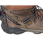 KEEN Boots Mens 11.5 Waterproof Hiking Shoes Trail Outdoor Trekking Targhee Mid