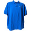 U.S. Polo Assn. Blue Polo Shirt Mens XLT Classic Fit Short Sleeve Luxury Feel